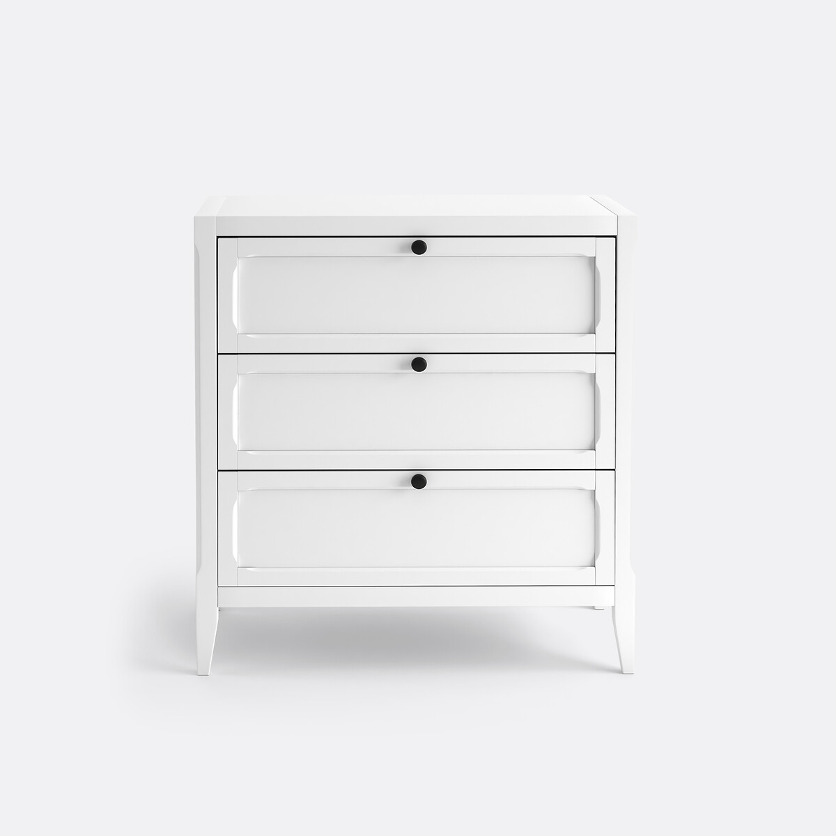 LA REDOUTE INTERIEURS<br>Cômoda 3 gavetas, Eugénie