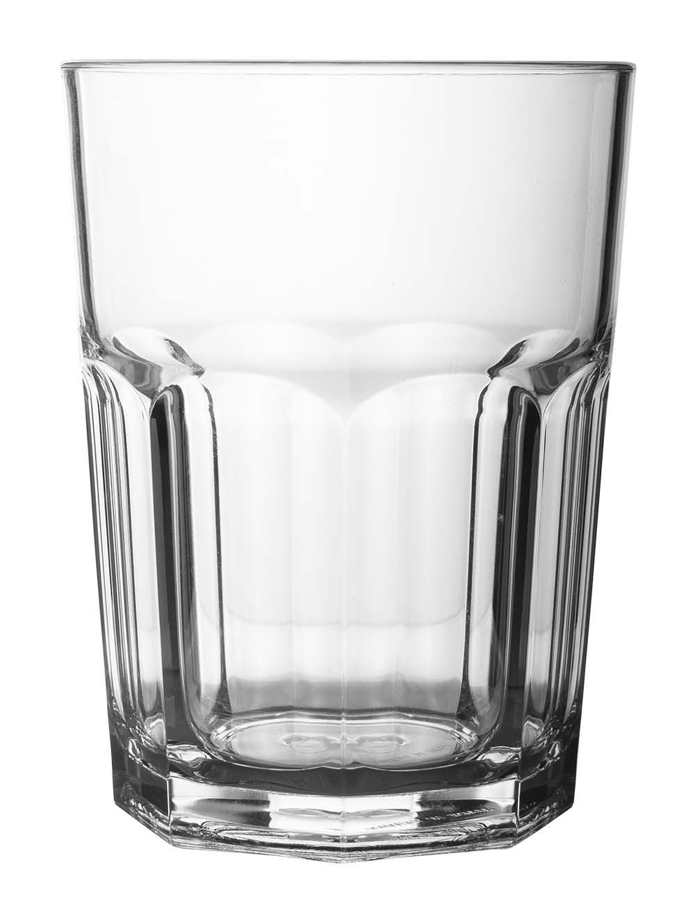 Gimex Solid Line 450 ml set van 2 waterglazen
