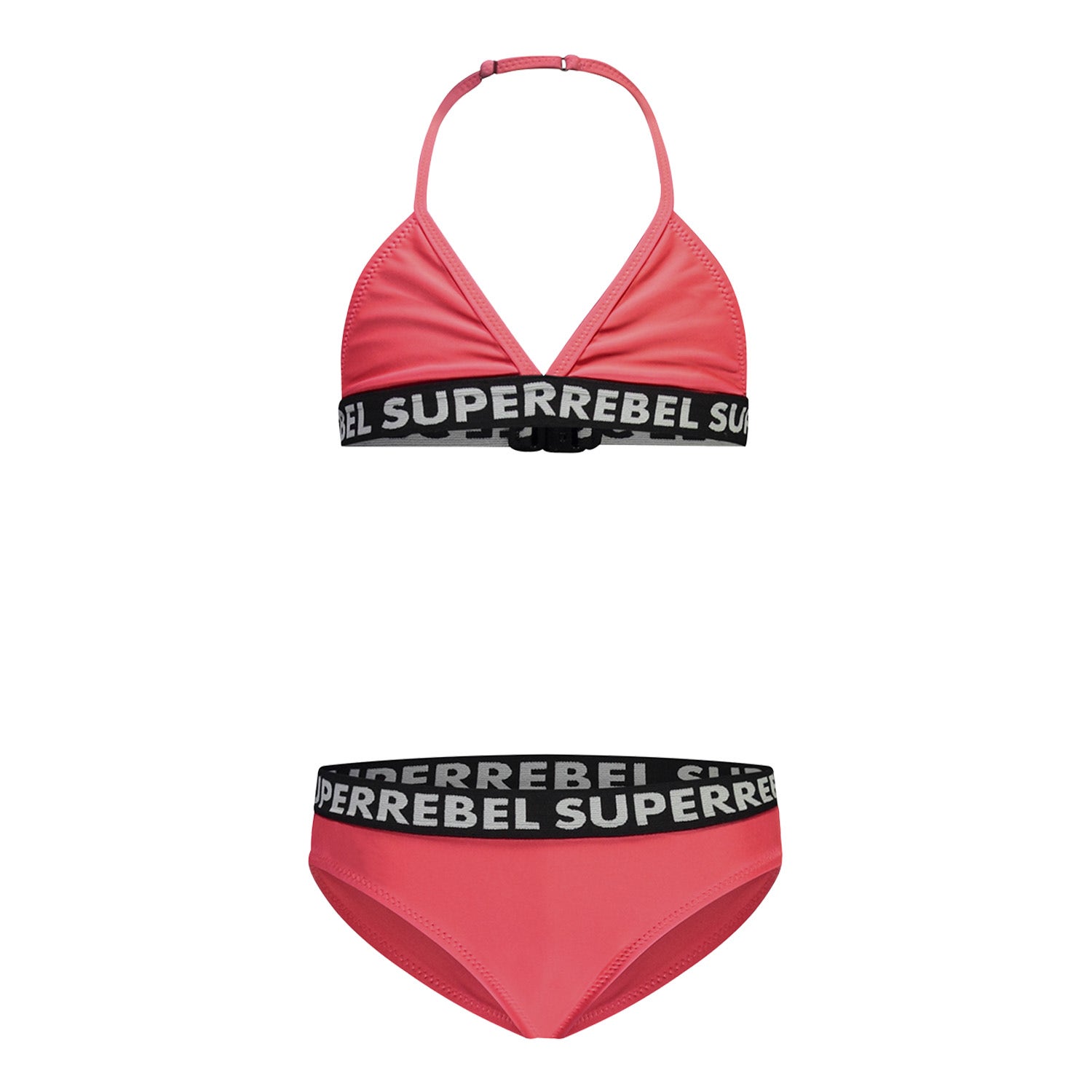 Super Rebel  Isla Basic Cool Triangle Bikini