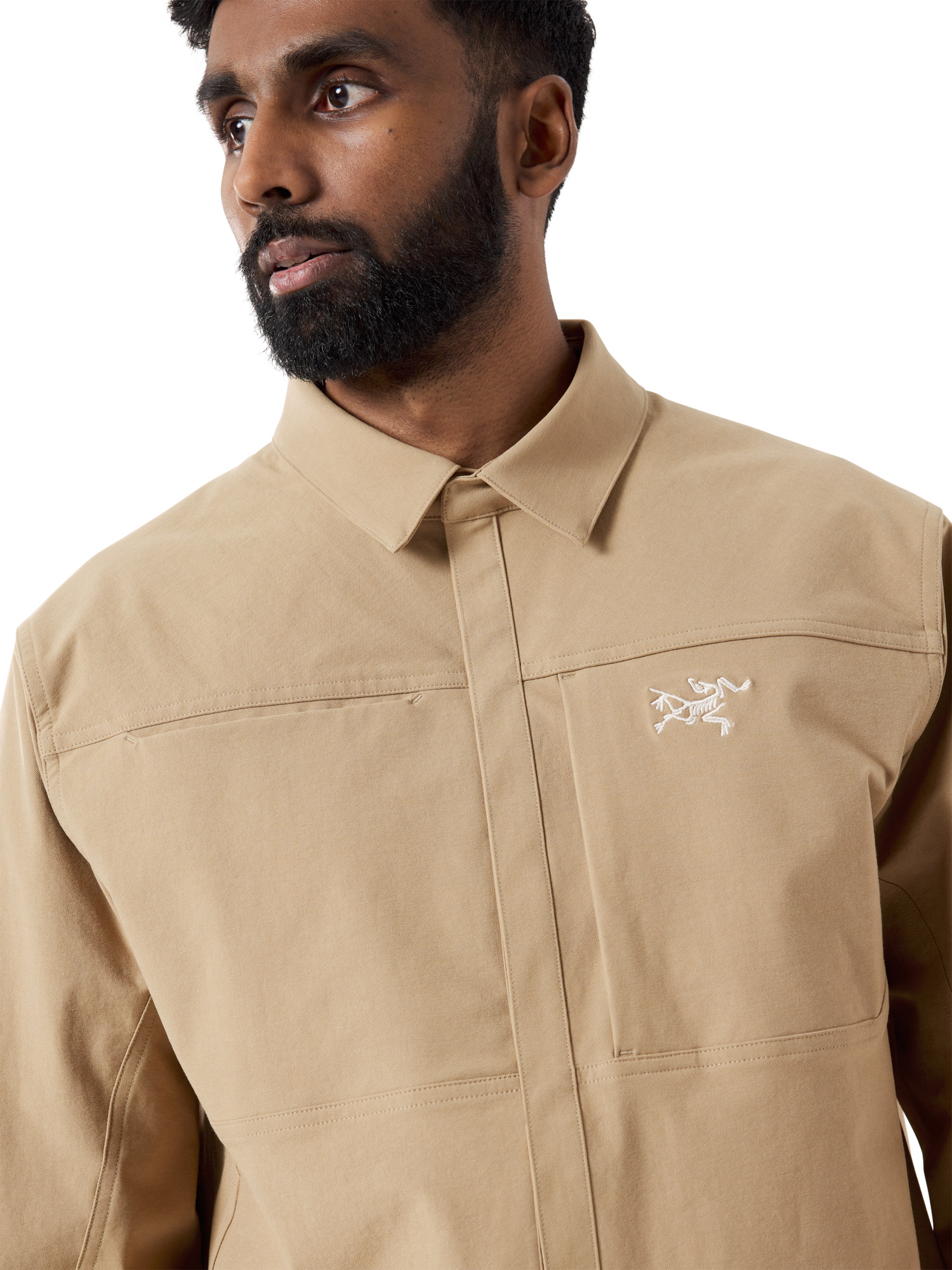Cronin Cotton Overshirt M