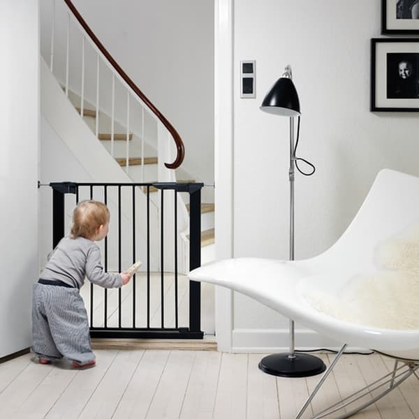 Baby Dan Premier Trykkport svart