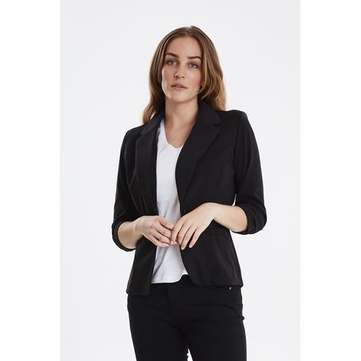 Fransa Blazer, Sort, S