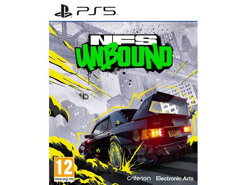 Electronic Arts Need for Speed Unbound Rennspiel für die PlayStation 5