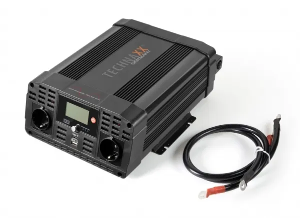 Technaxx TE22 - DC til AC inverter