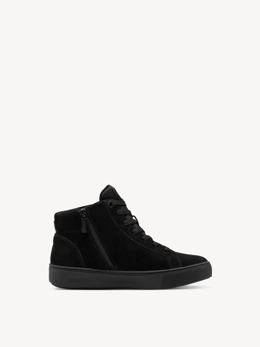 Sneaker - zwart