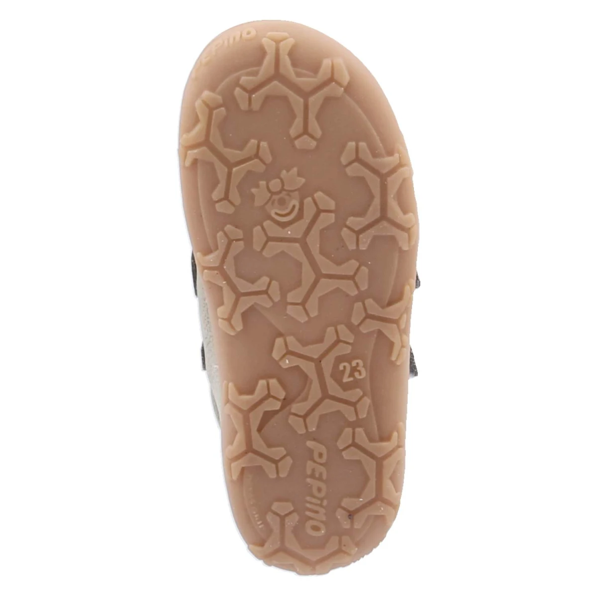 PepinoKlettschuhe CHRISY - eukalyptus