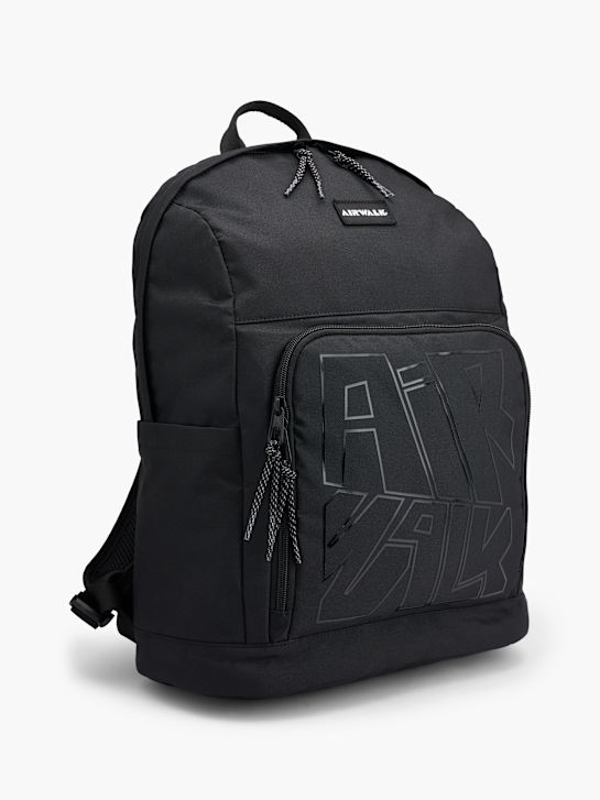 AIRWALK Rucksack Schwarz