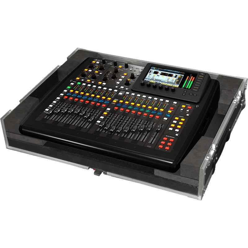 Gator Cases G-TOUR-X32CMPCTW houten koffer voor Behringer X32 Compact mengpaneel