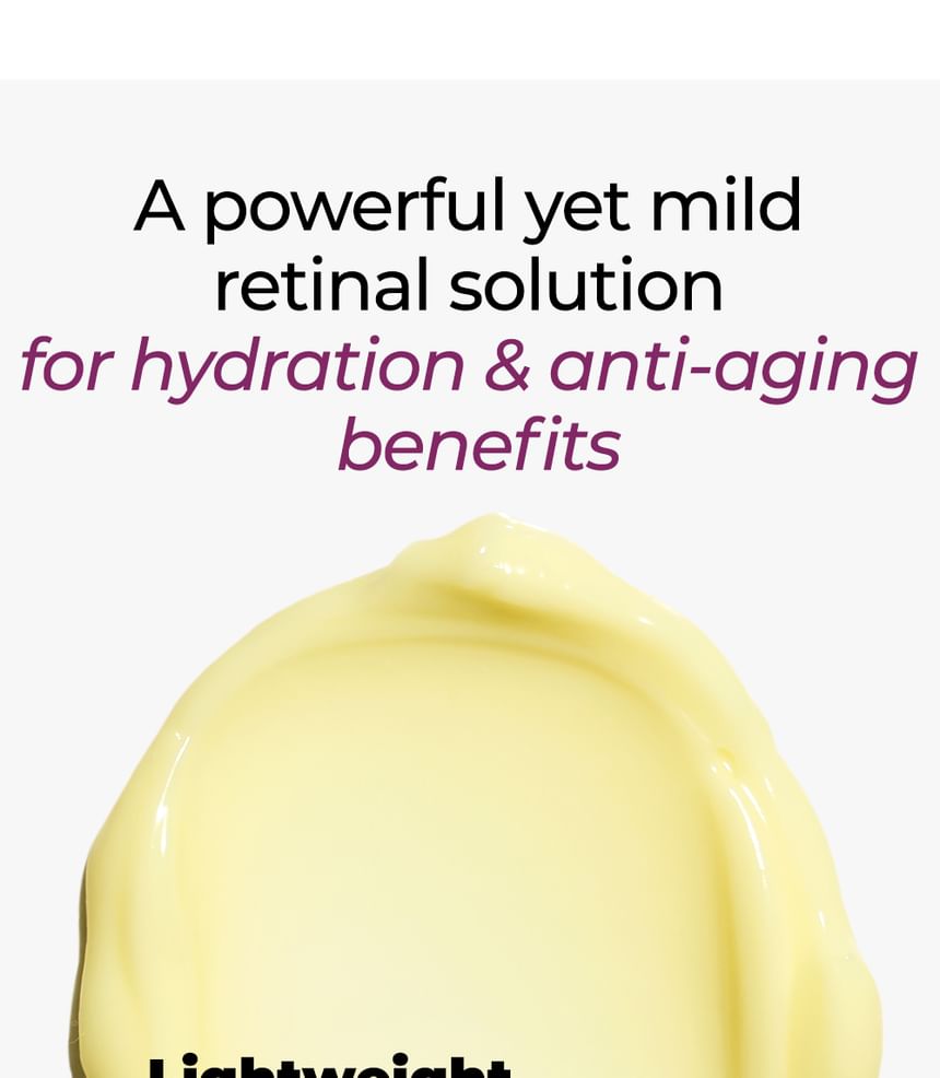 MOTHER MADE - Retinal+Bakuchiol Jeugdactiverende Nachtcrème