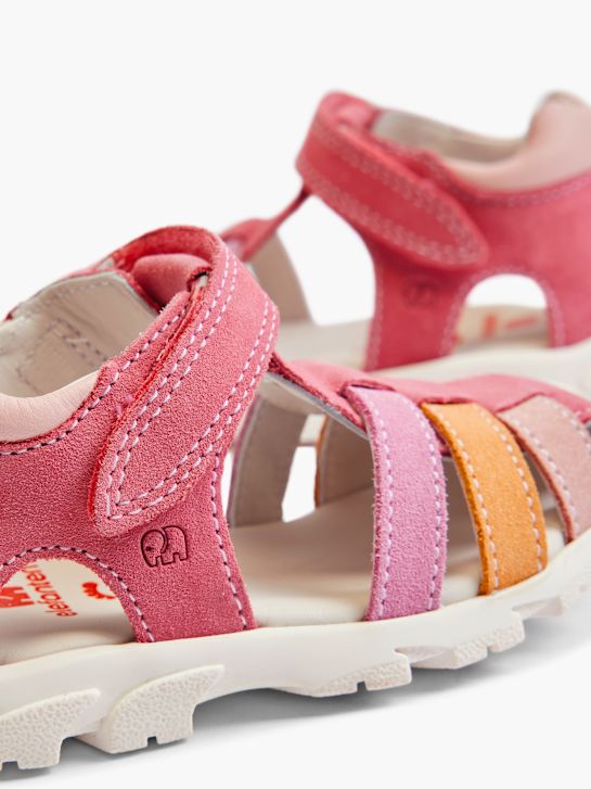 elefanten FIDO Sandale pink
