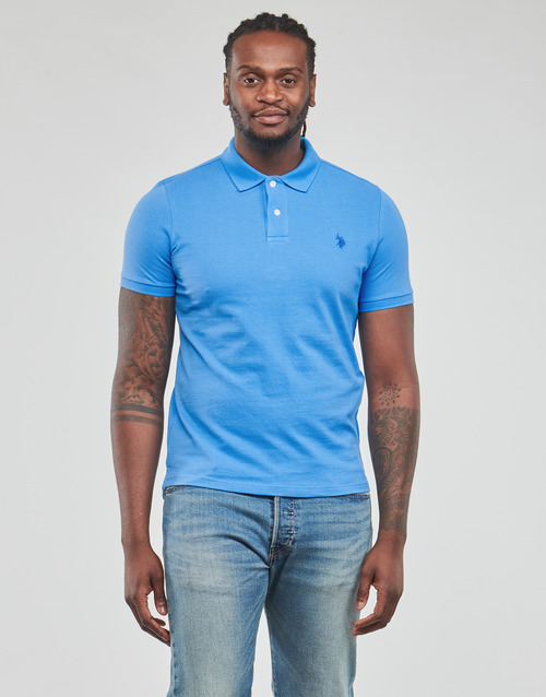 U.S Polo Assn. - KING - Bleu