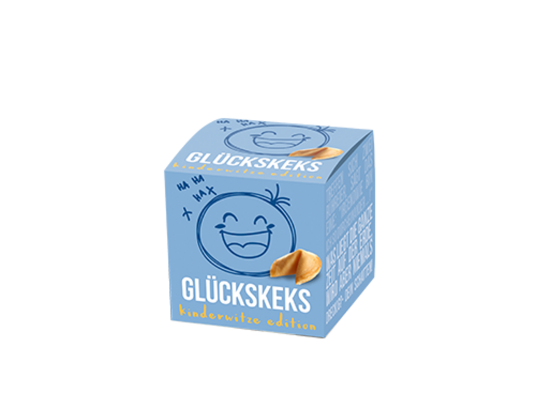 Glückskeks Scherz
