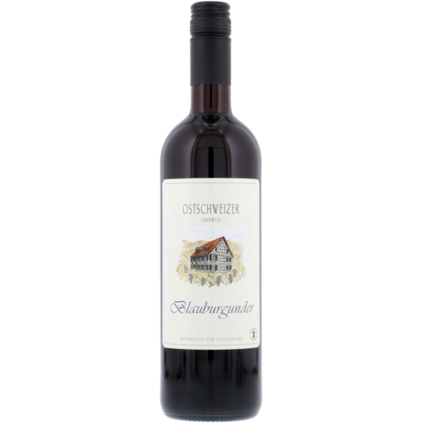 Ostschweizer Blauburgunder Beerli -75cl