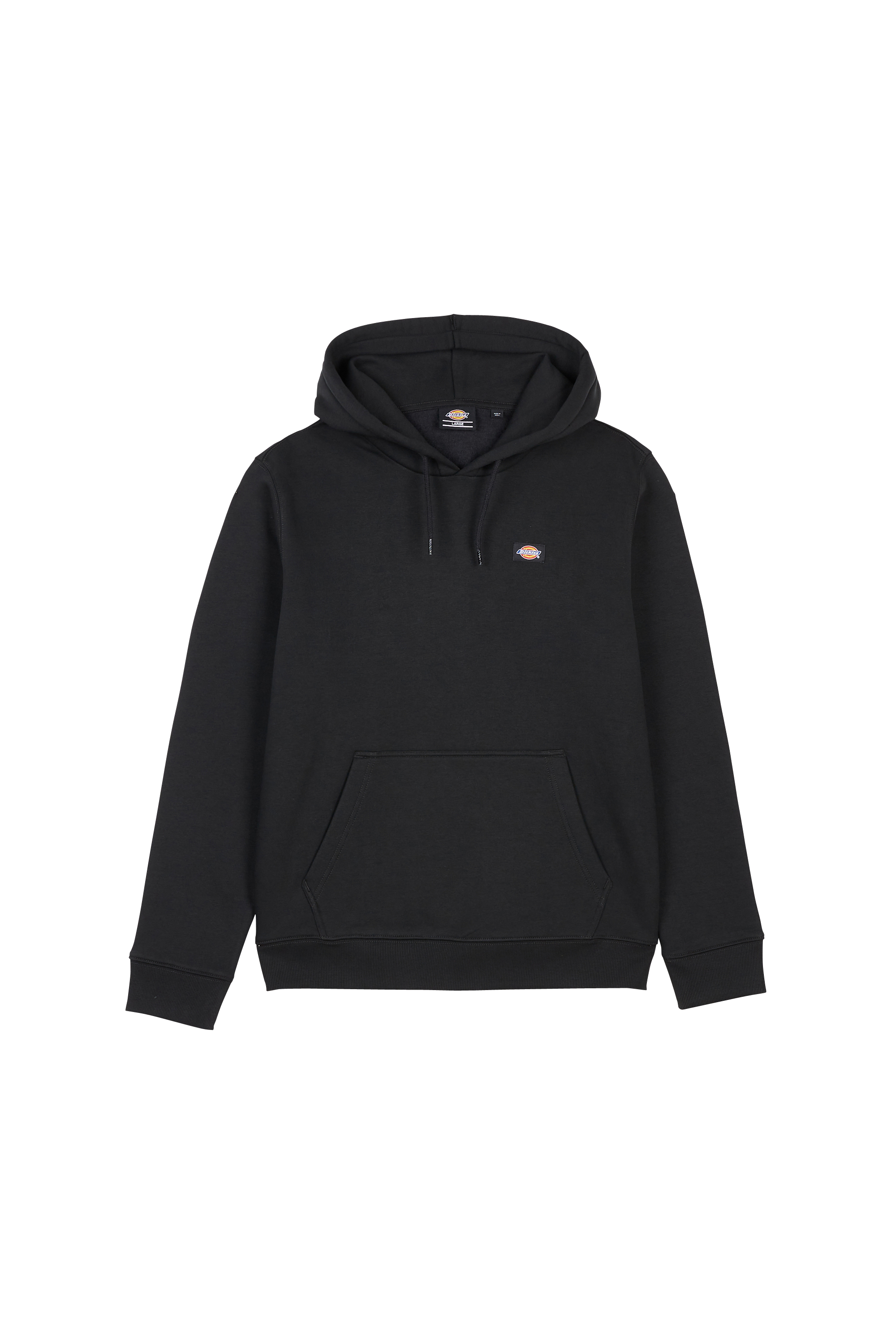 DICKIES Hoodie OAKPORT Noir