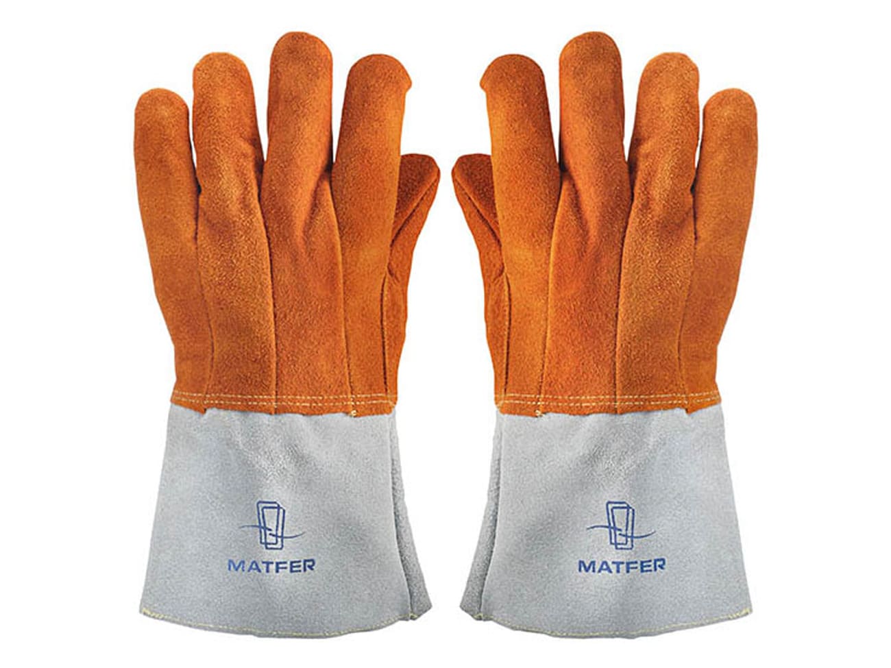Gant de protection thermique - petit modèle - 10 cm - Matfer