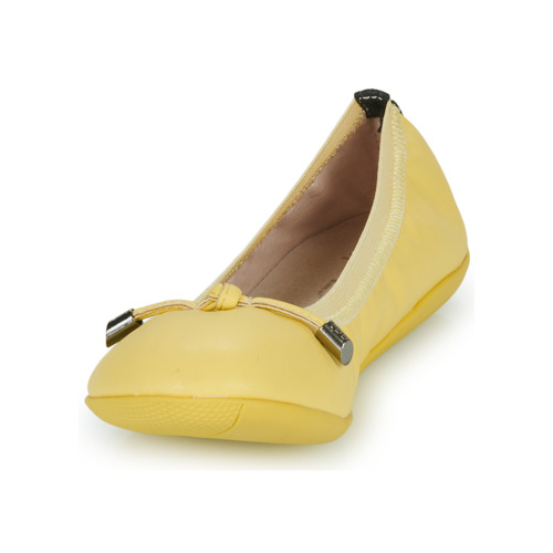 Les Petites Bombes - AVA - Jaune