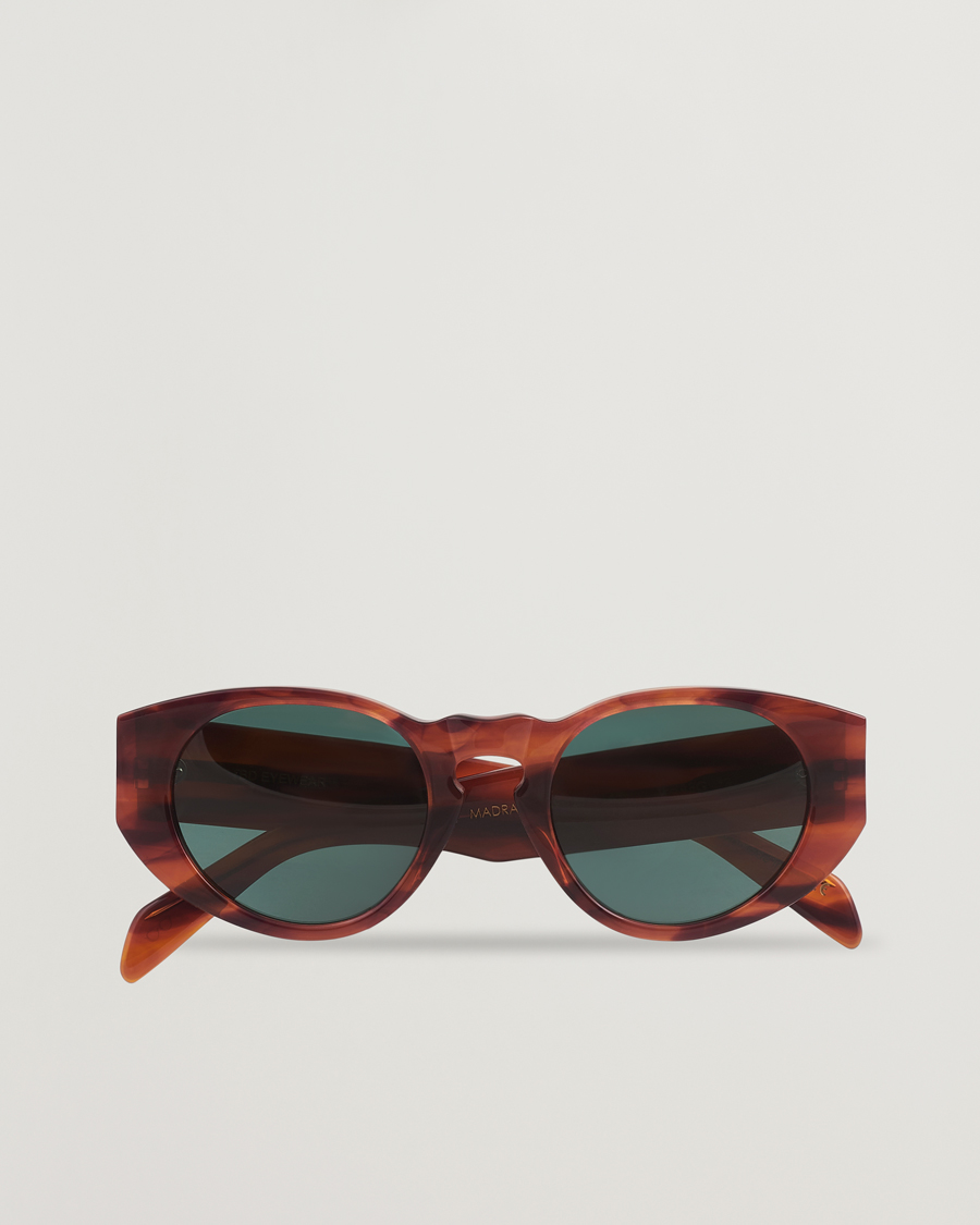 TBD Eyewear Madras Eco Sunglasses Havana