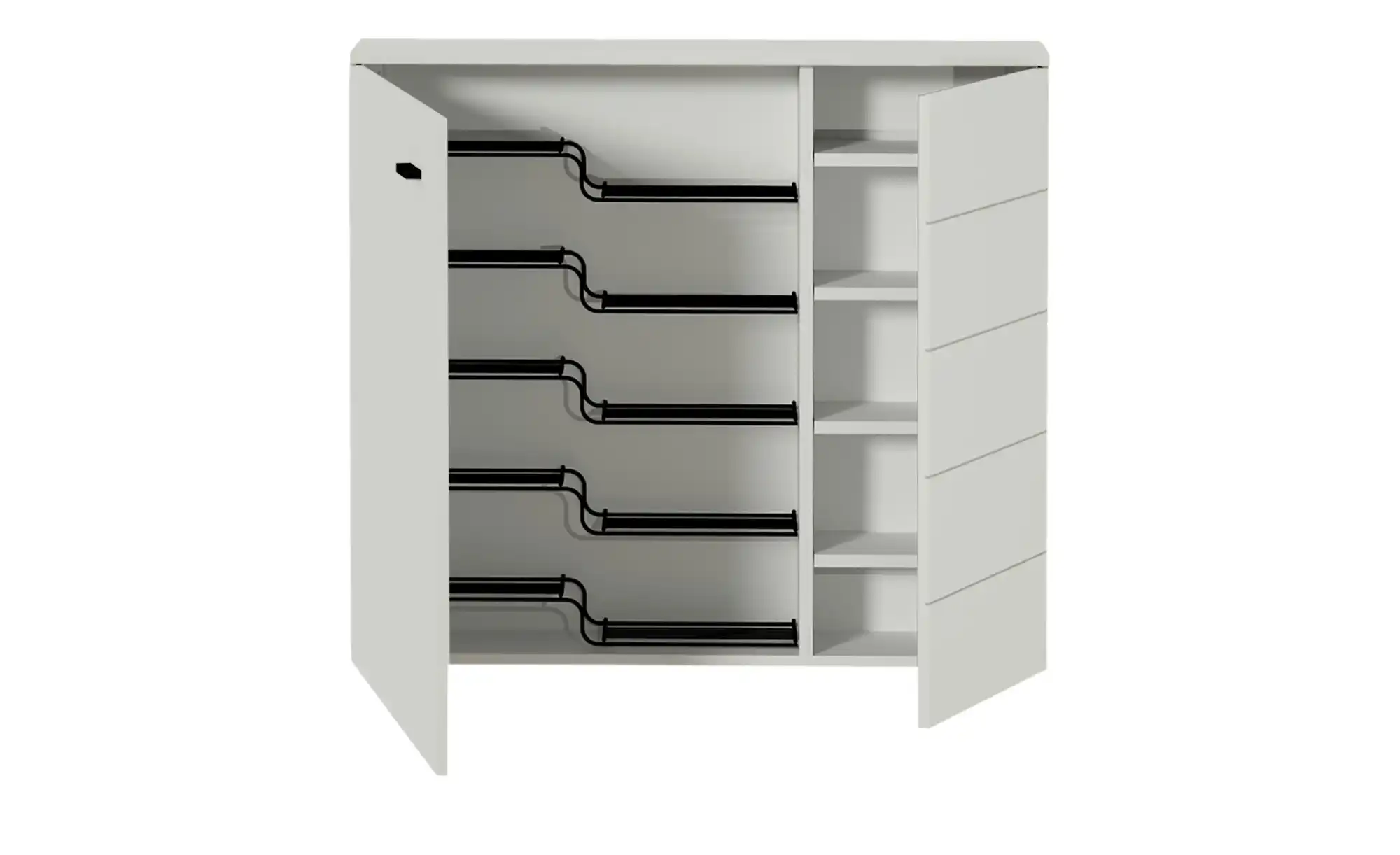 Hängeschuhschrank Capri