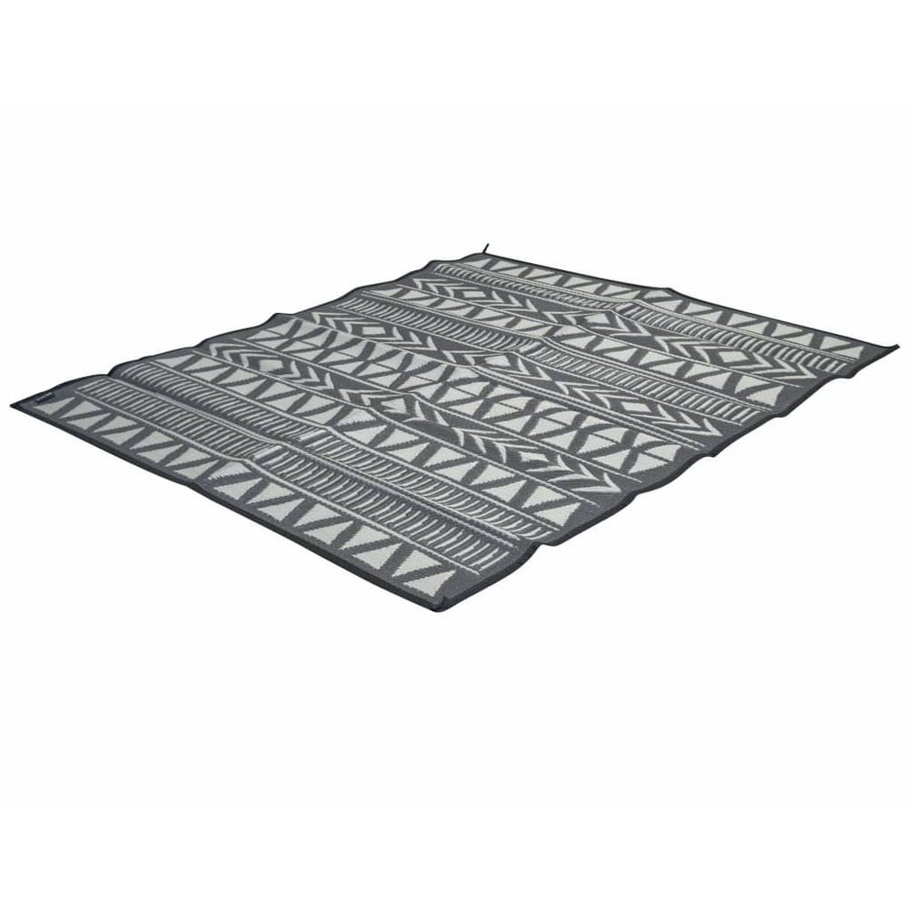 Tapis d'extérieur chill mat oxomo 2x1,8 m m champagne