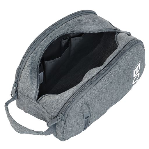 Björn Borg Core Toilettaske, Grey, One size