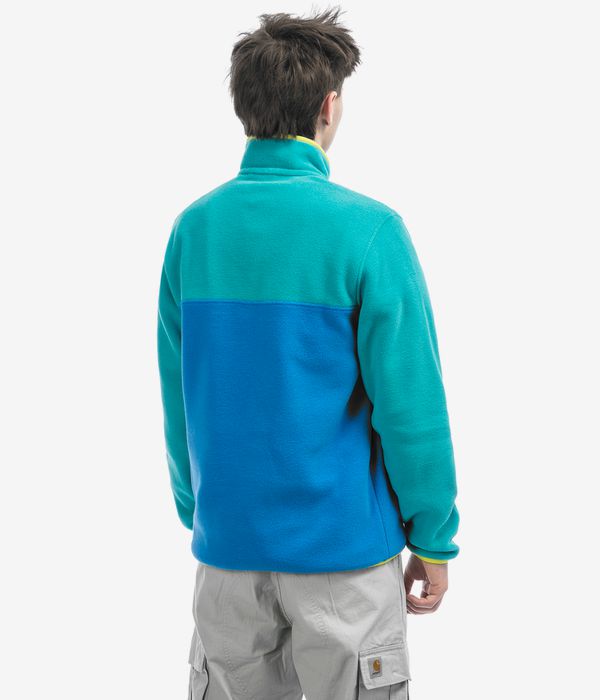 Patagonia Lightweight Synch Snap-T Jacke (vessel blue)