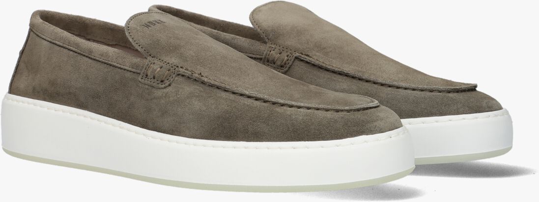 NUBIKK groene nubikk loafers jiro mio