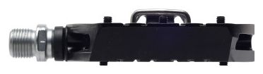 Paire de Pédales Automatiques HT GD1 Noir
