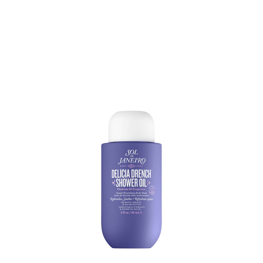 Sol de Janeiro Delicia Delicia Drench Shower Oil - 90ml