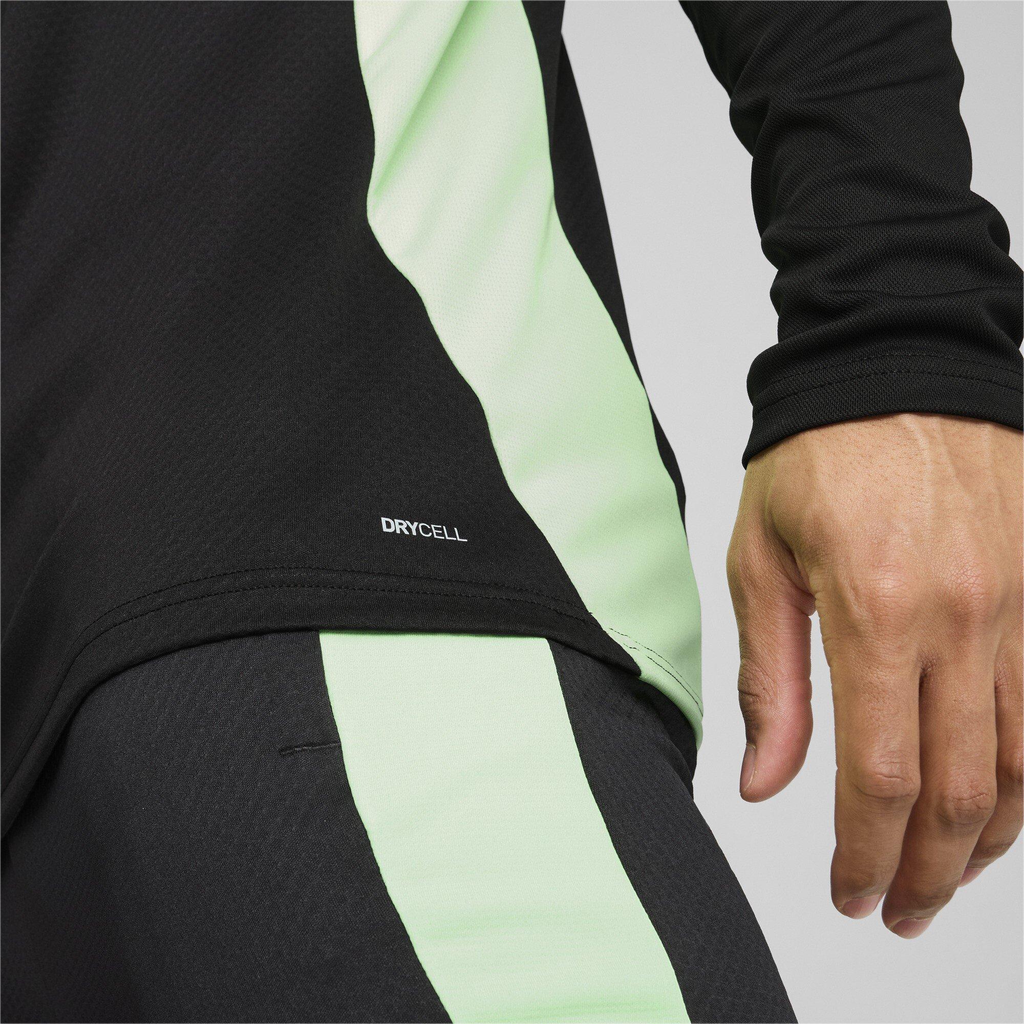 Puma FinalquarterZip Drill Top Mens