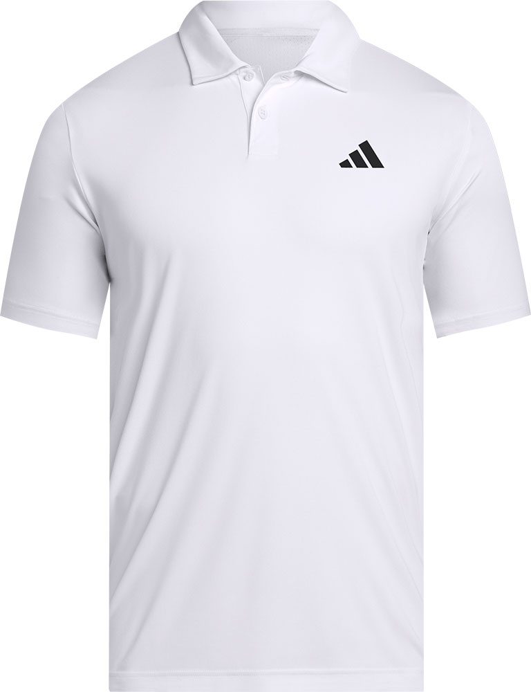 adidas Club Tennis Poloshirt Herren weiß