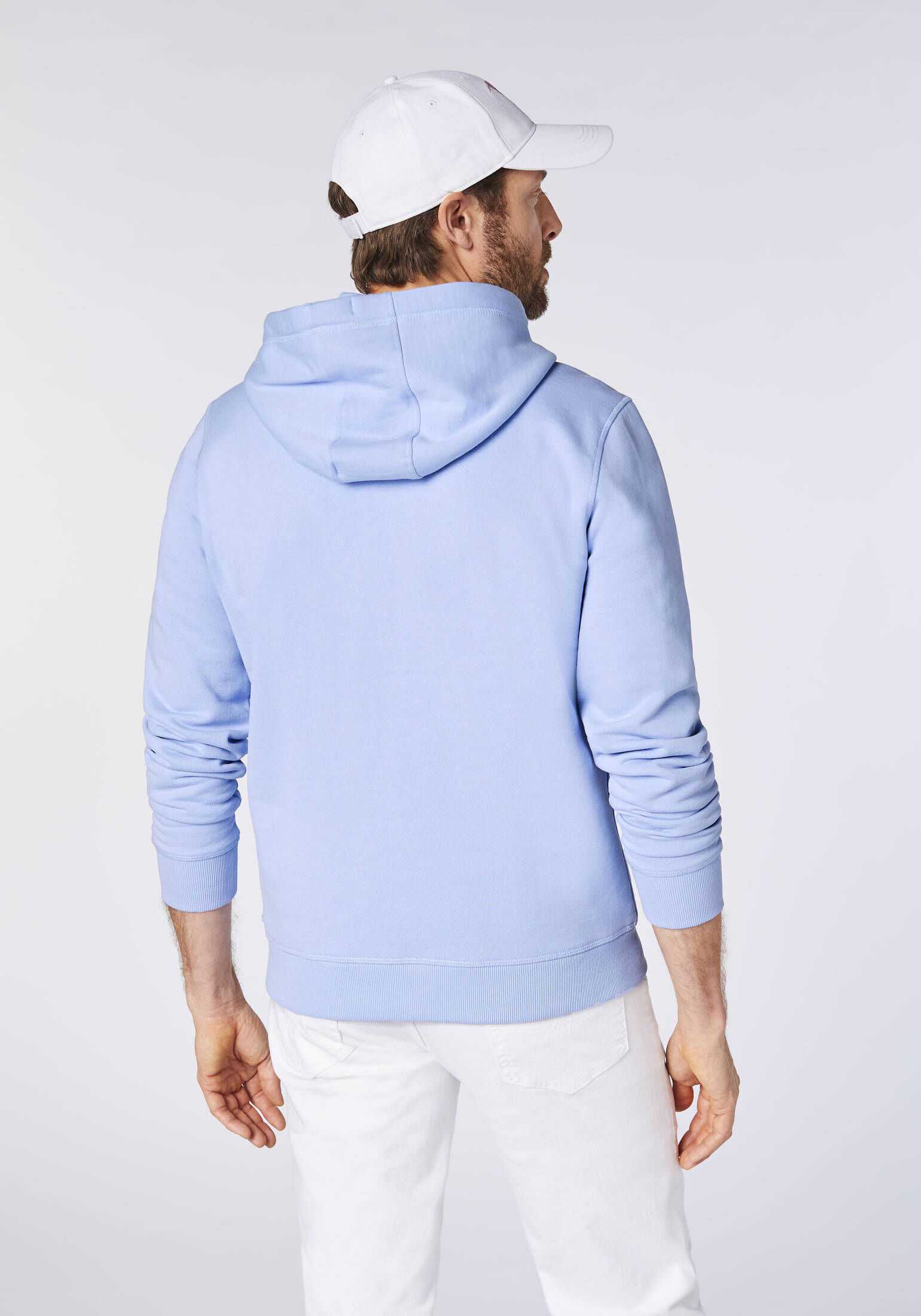 Polo Sylt| Herren Kapuzensweatshirt