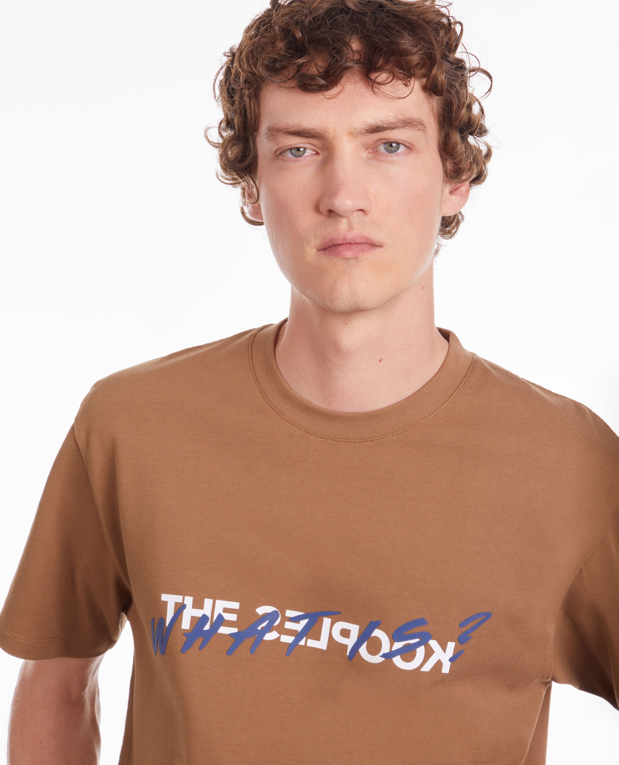 T-shirt What is camel
