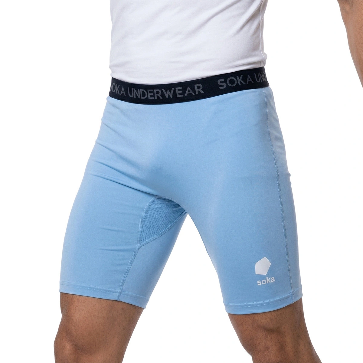 Leggings curtas Soka Primera Capa Soul
