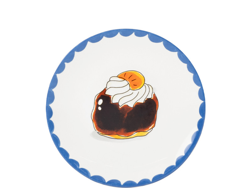Bord 18cm Everyday Bossche Bol