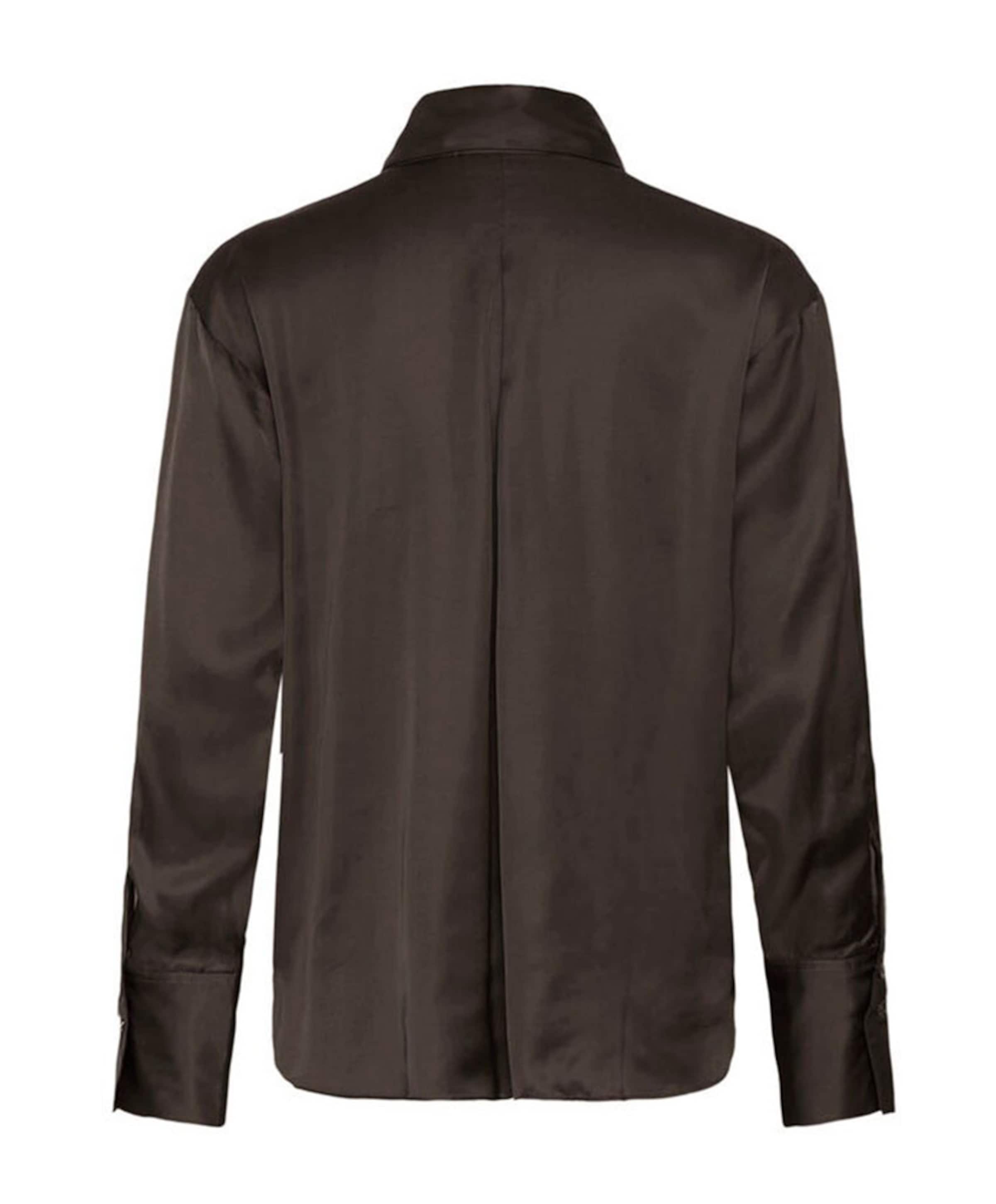 InWear Dames blouse bruin