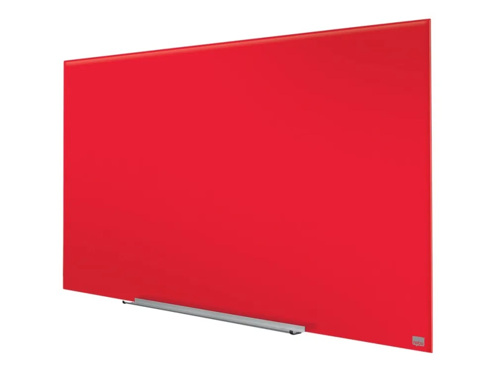 Nobo Impression Pro magnetisk whiteboard glastavle 57