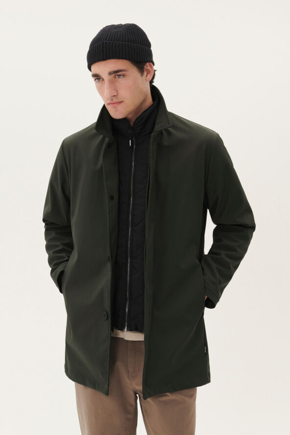 Matinique Philman P New Tec Structure Dark olive