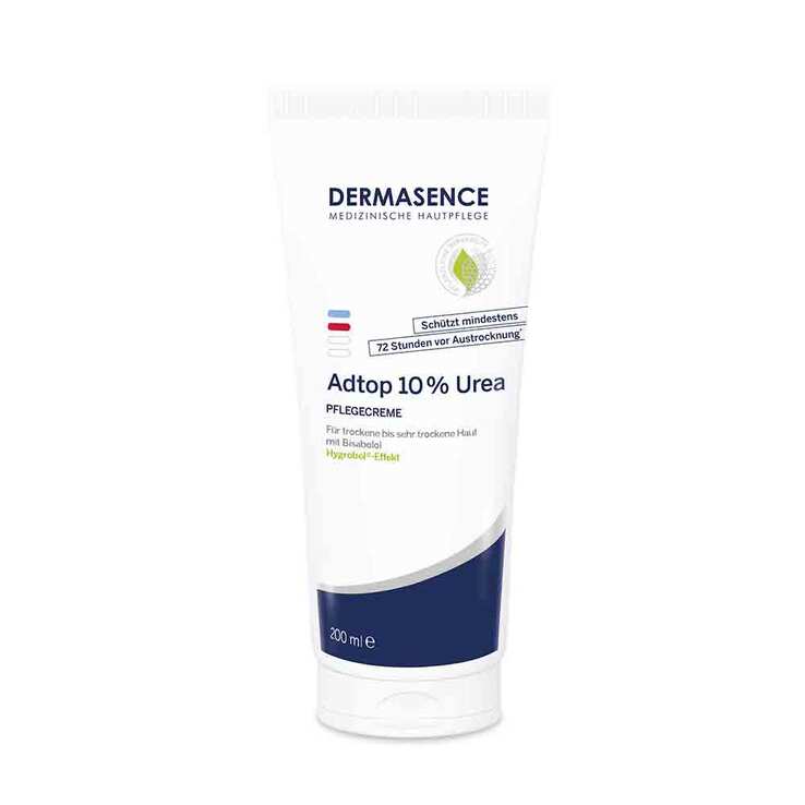 Dermasence Adtop 10% Urea Creme, 200 ml