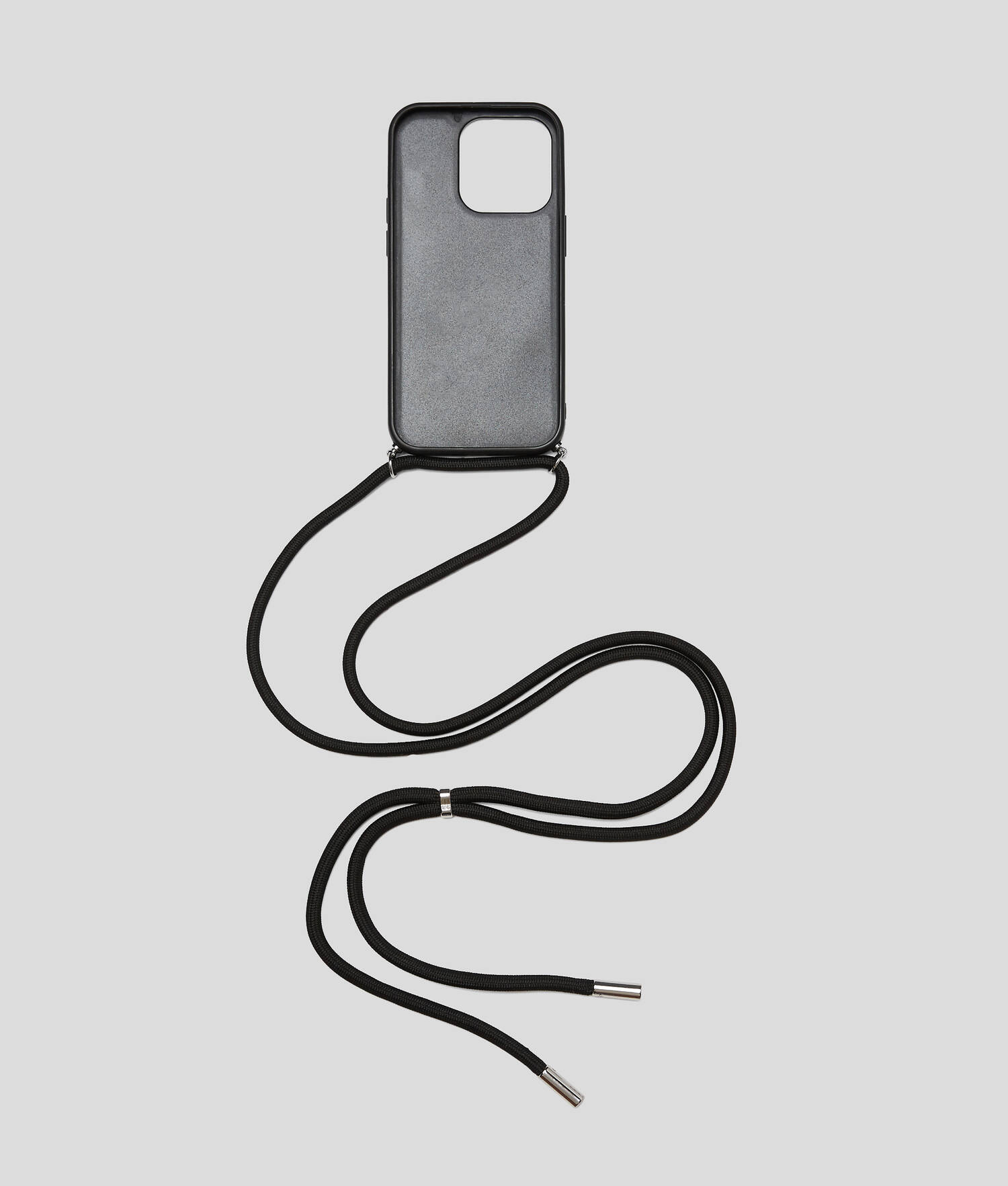 Coque de protection Rue St-Guillaume pour iPhone 14 Pro avec bandoulière