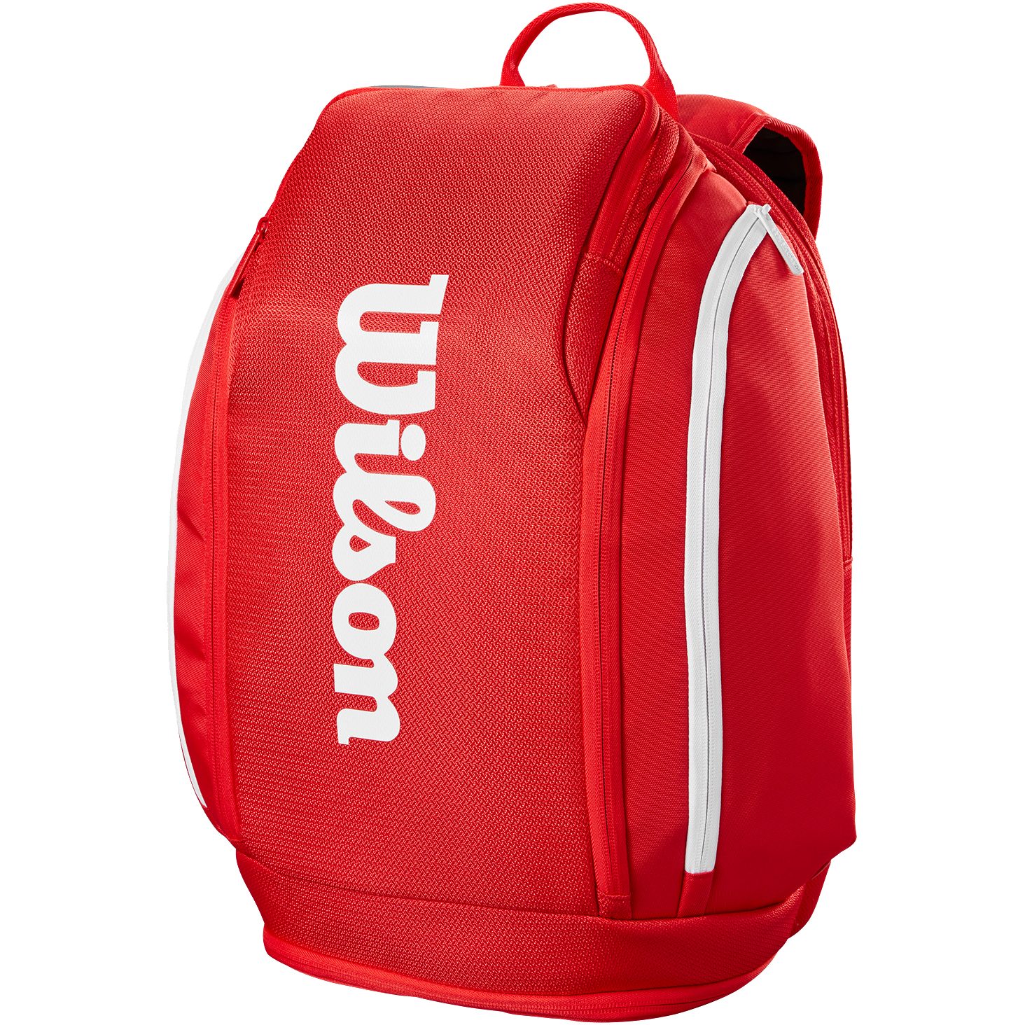 Wilson Super Tour Red Backpack Rucksack rot