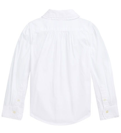 Polo Ralph Lauren Hemd - Weiß