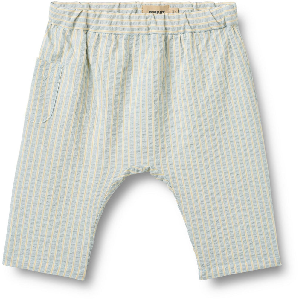 Køb Wheat Summer Sky Stripe Bukser Henry