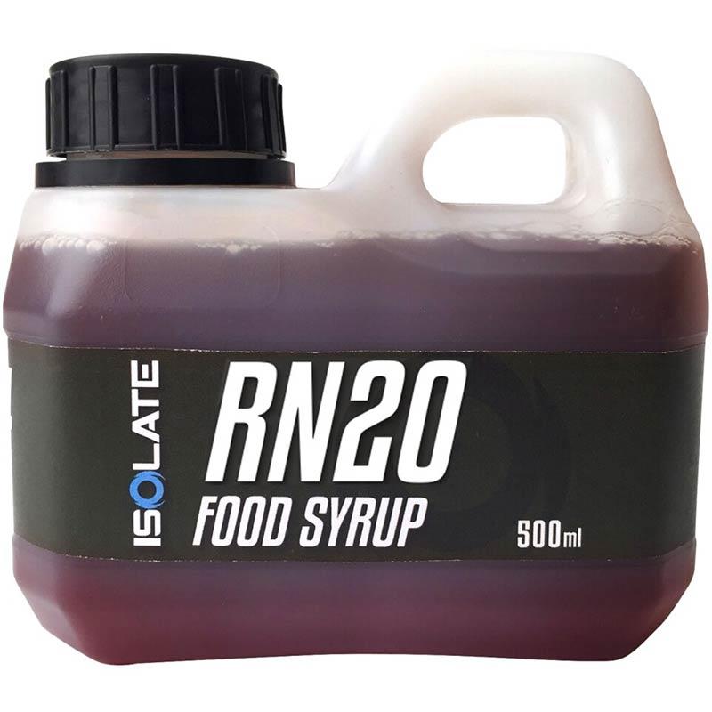 Attractatn Liquide Shimano Isolate Food Syrup Attractant Rn20