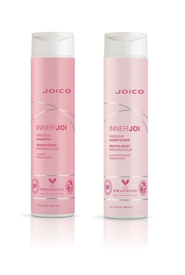 Joico - INNERJOI Preserve Color Shampoo 300 ml + Joico - INNERJOI Preserve Color Conditioner 300 ml