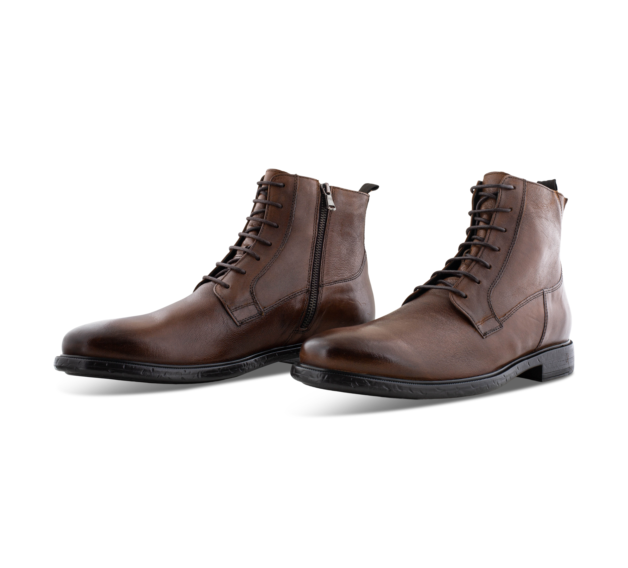 Geox Terence - Schnürboots braun