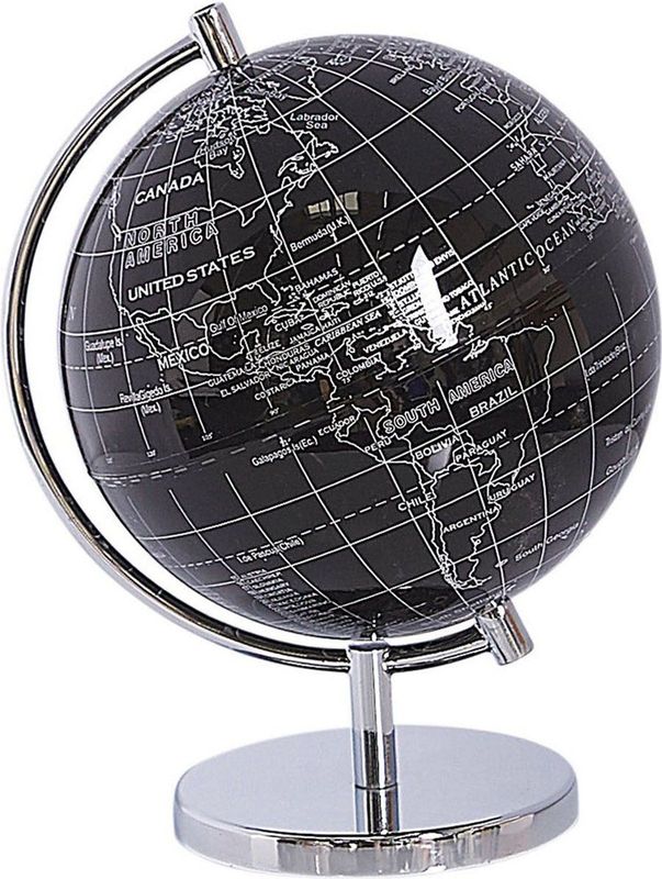 Beliani COOK - Globe - Zwart - Kunststof
