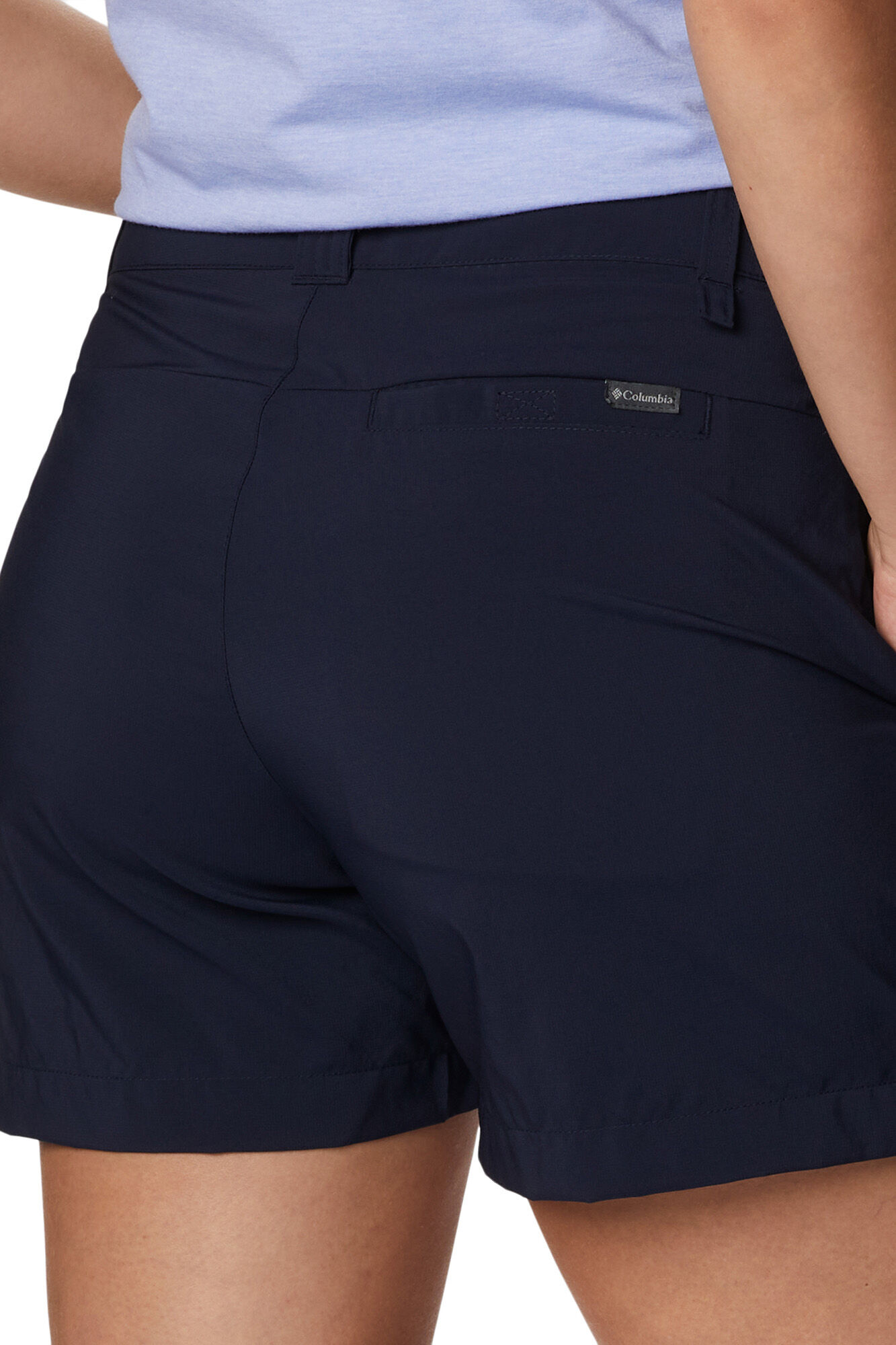 Shorts Columbia Silver Ridge Utility™ para mulher - azul