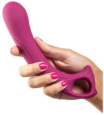 Cosmopolitan - Romance G-Spot Vibrator Paars