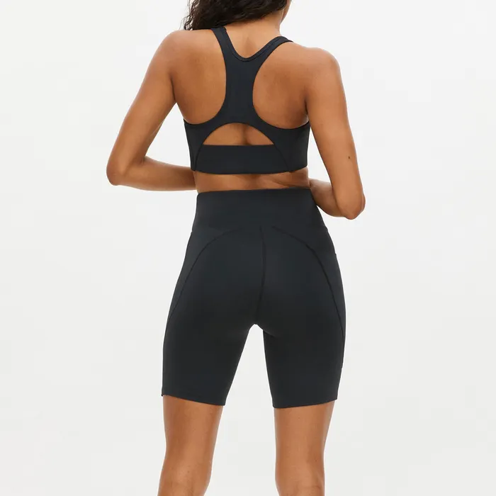 Röhnisch Flattering High Waist Bikeshort Dames