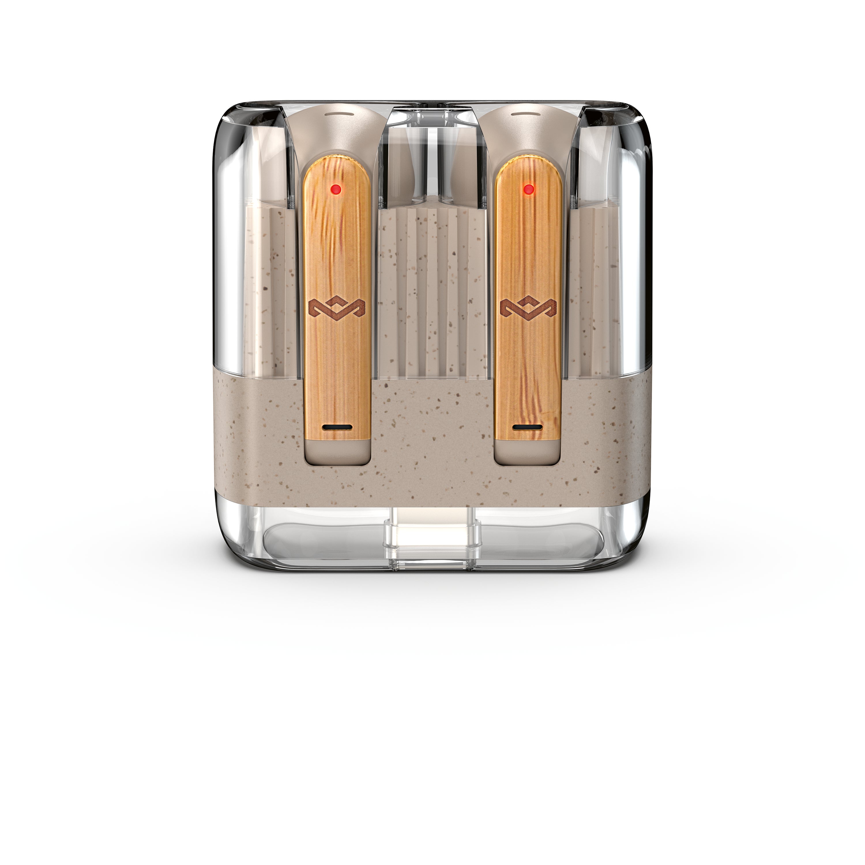 House of Marley Zion TWS Cream draadloze oordopjes
